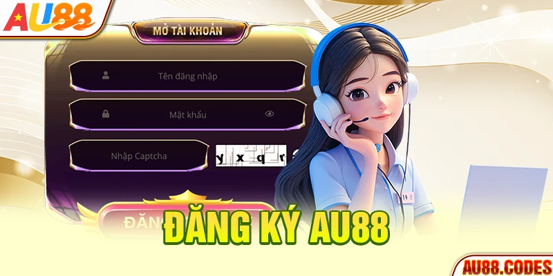 Đăng ký AU88